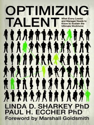 cover image of Optimizing Talent